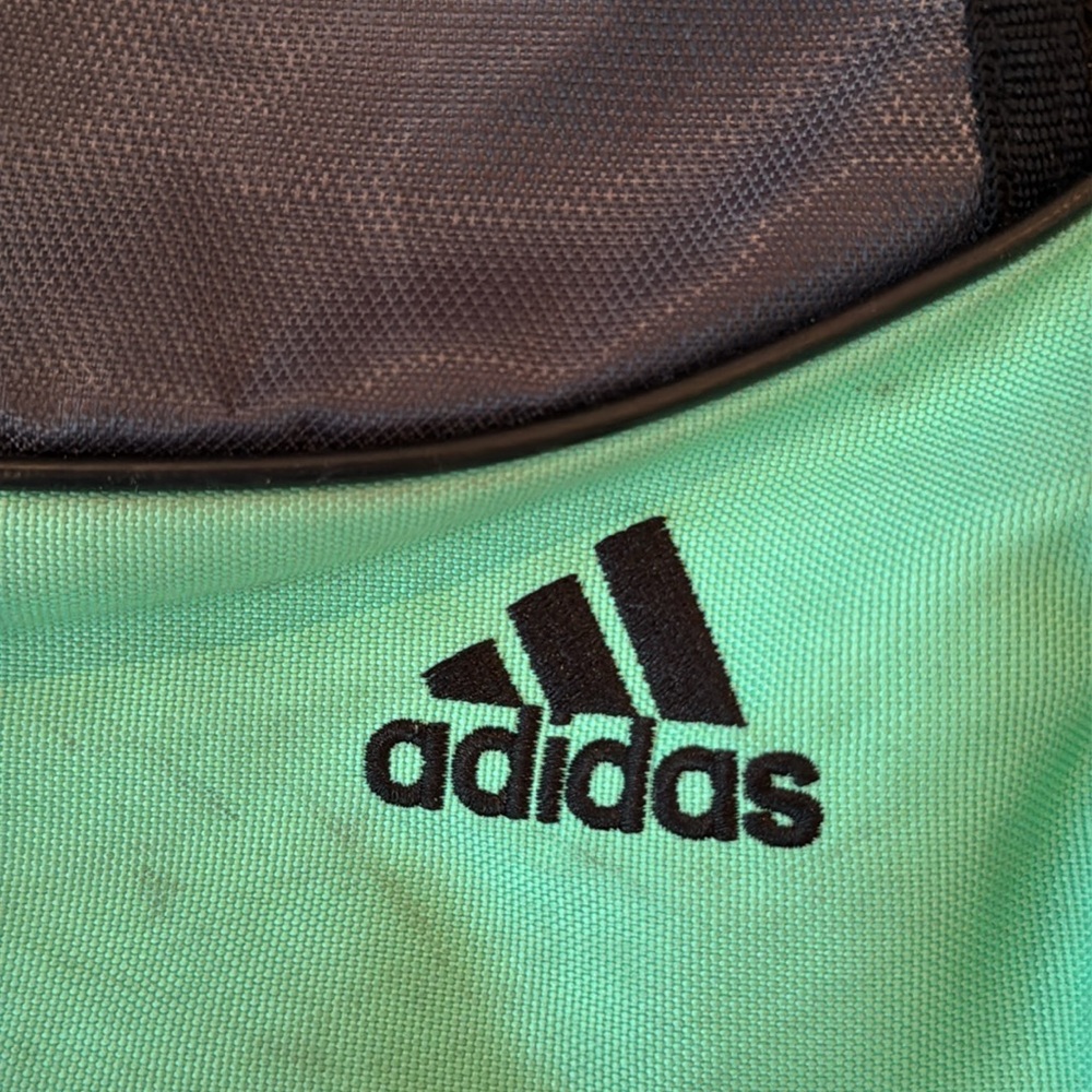 Adidas Drawstring Backpack - Picture 2 of 2